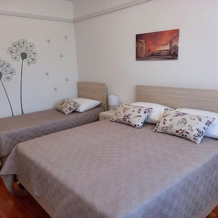 Apartman Martina Zadar Eksteriør bilde