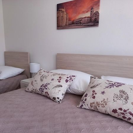 Apartman Martina Zadar Eksteriør bilde
