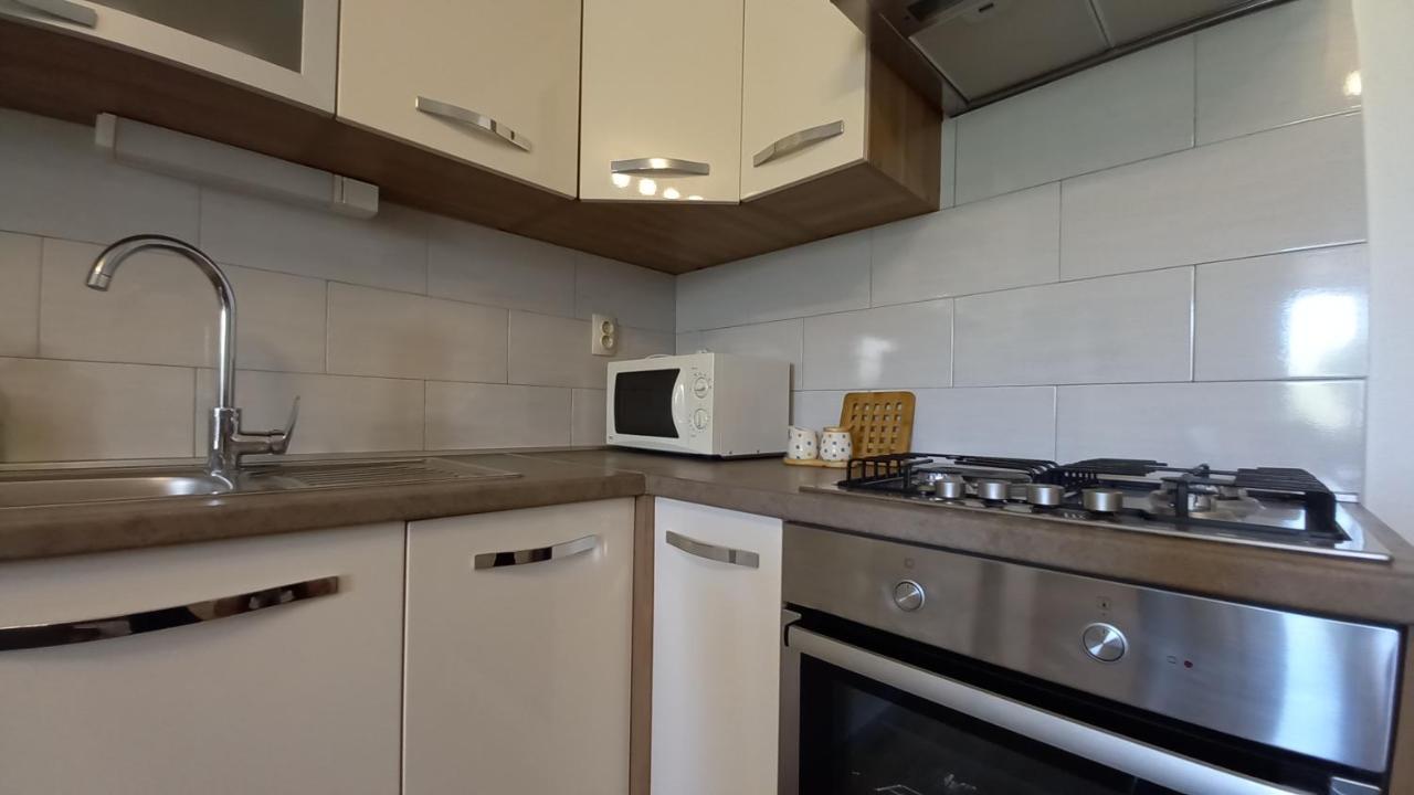 Apartman Martina Zadar Eksteriør bilde