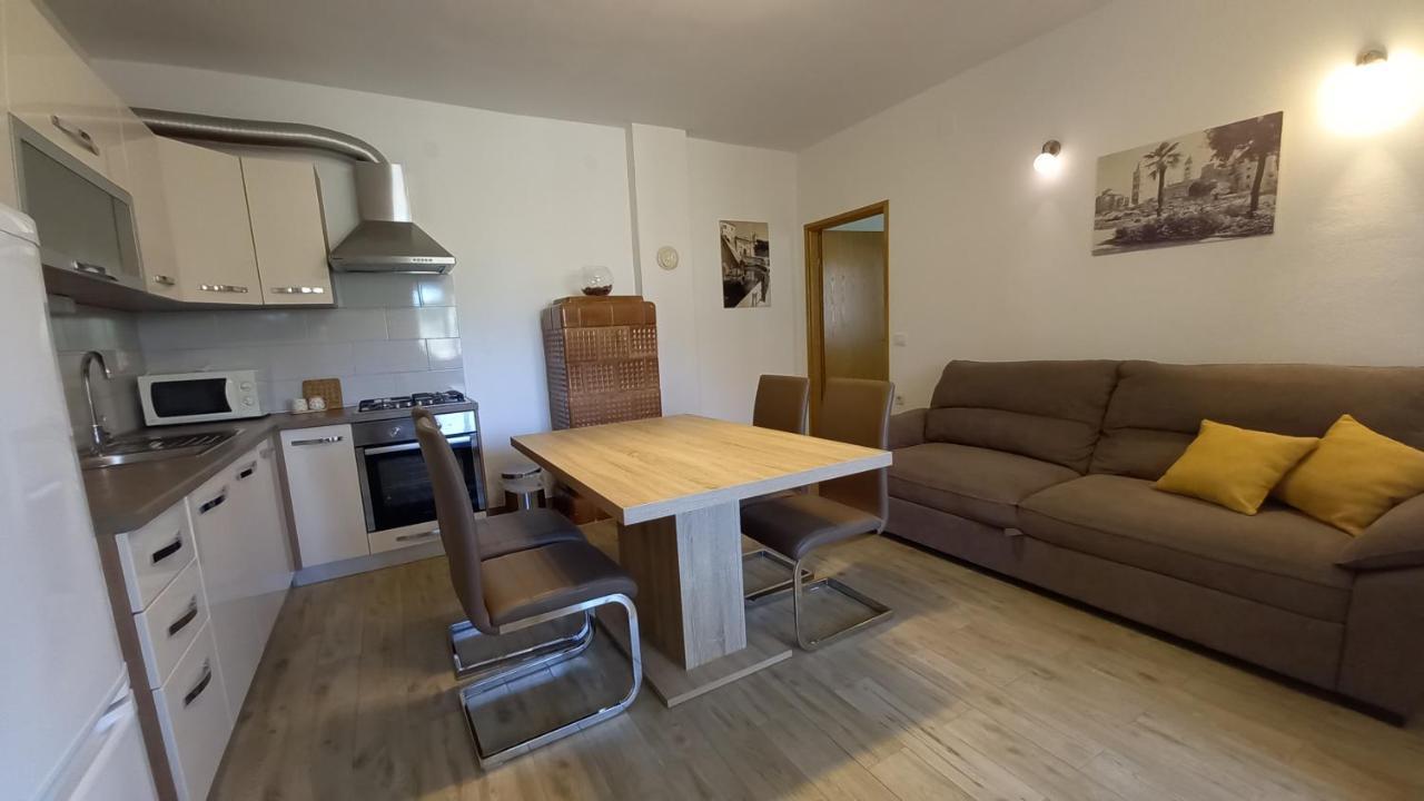 Apartman Martina Zadar Eksteriør bilde