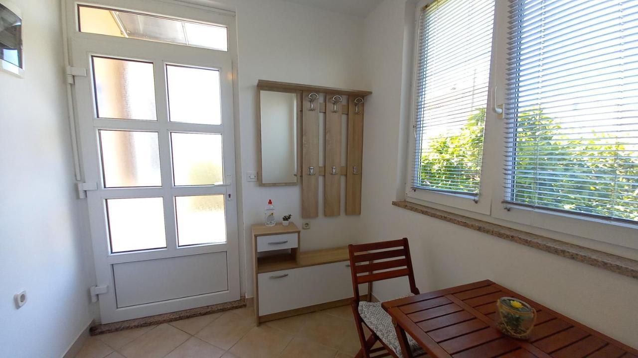 Apartman Martina Zadar Eksteriør bilde