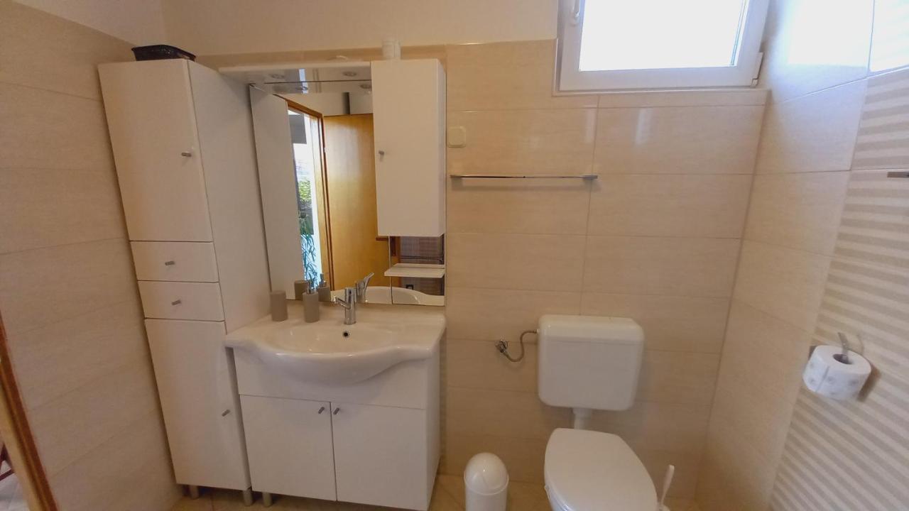 Apartman Martina Zadar Eksteriør bilde