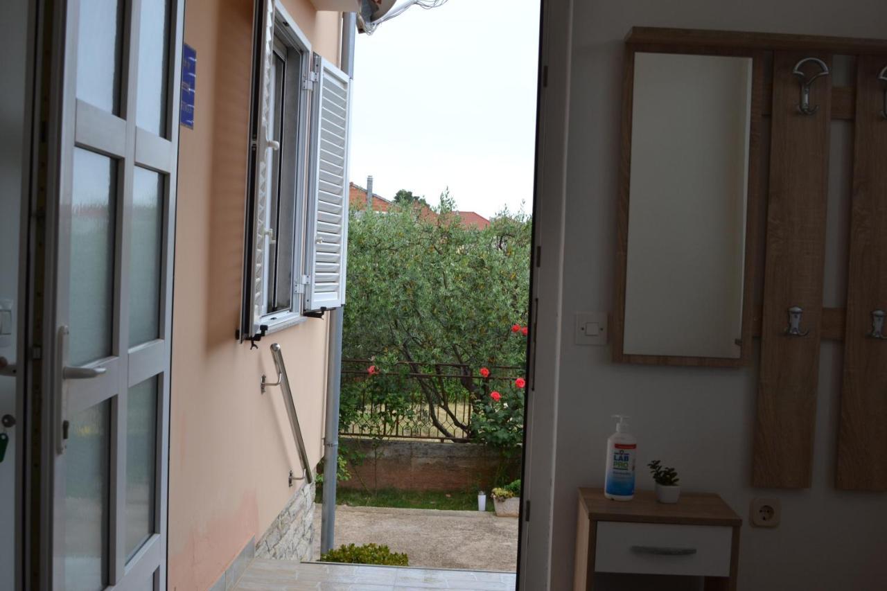 Apartman Martina Zadar Eksteriør bilde