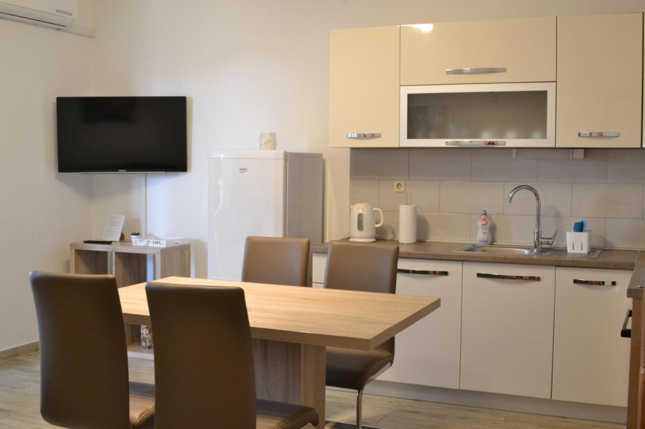 Apartman Martina Zadar Eksteriør bilde