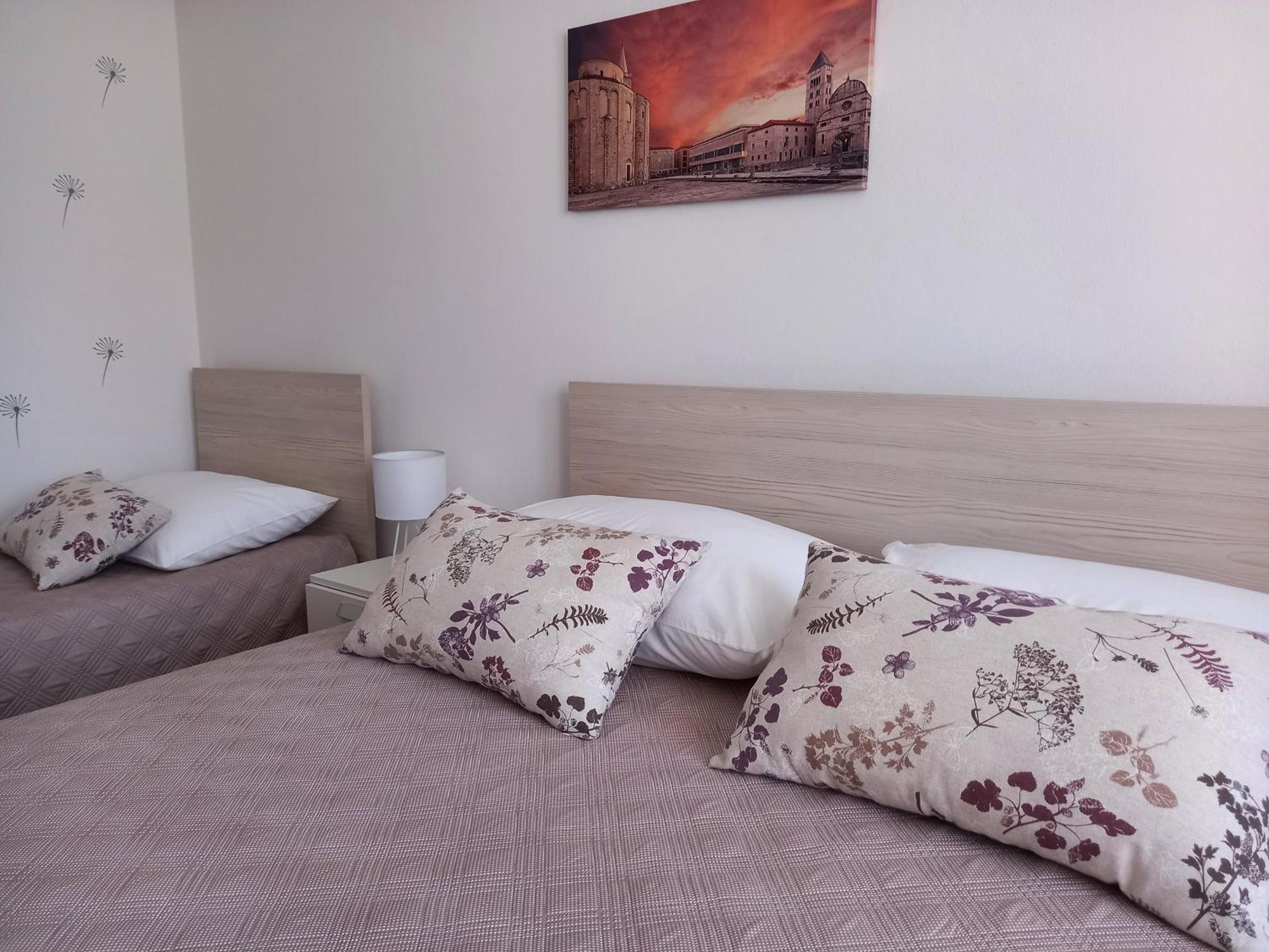 Apartman Martina Zadar Eksteriør bilde