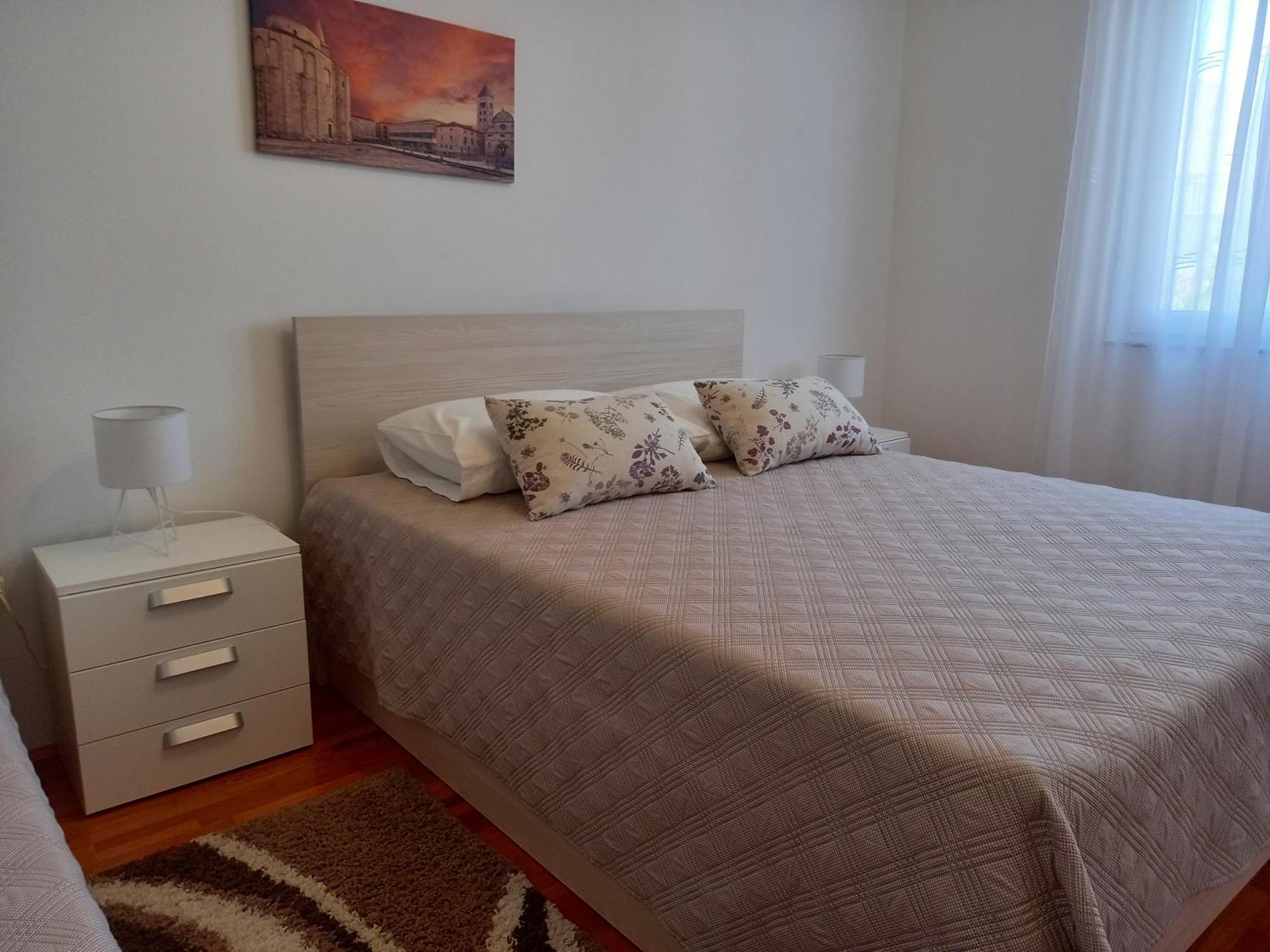 Apartman Martina Zadar Eksteriør bilde